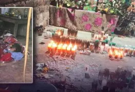 Encuentran sin vida a curandero ind&iacute;gena en Chiapas