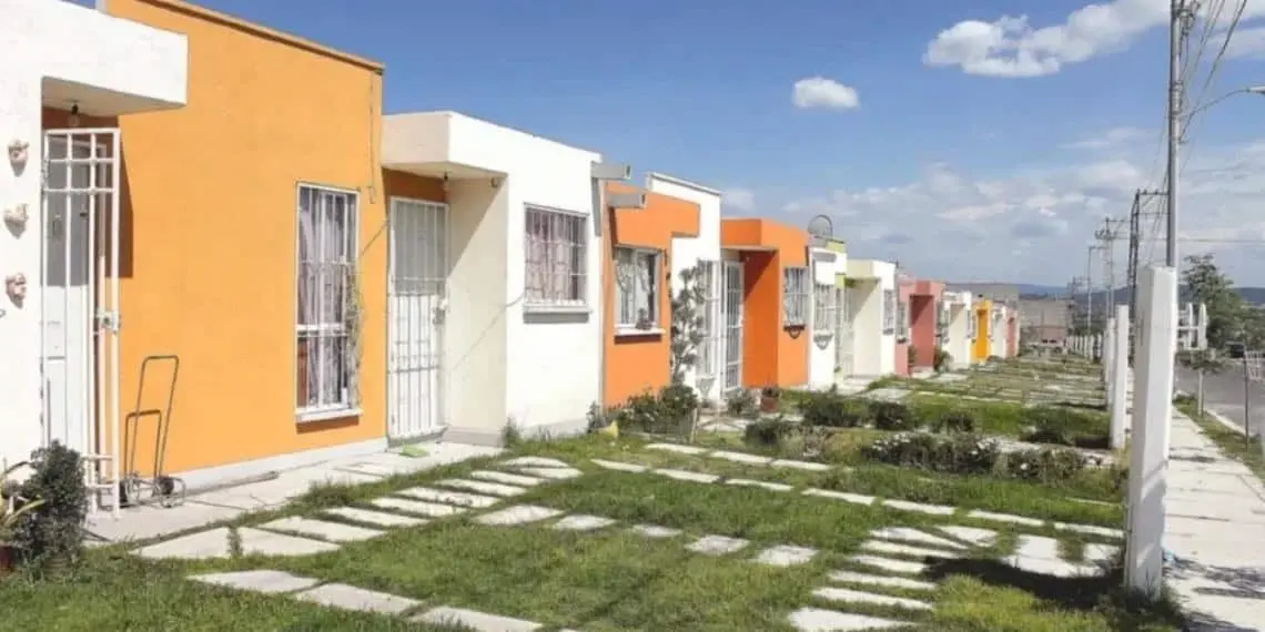 Programa Vivienda para el Bienestar entregará 7,612 hogares en 2026