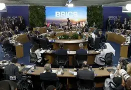 Desde la geopolítica