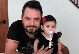 José Eduardo se sincera como padre