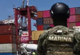 Abandono de contenedores con mercanc&iacute;a de China aumenta dram&aacute;ticamente