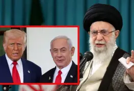 Al&iacute; Jamenei advierte a Estados Unidos con golpe mayor