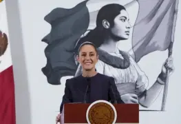 Claudia Sheinbaum destaca rentabilidad de obras estrat&eacute;gicas en M&eacute;xico