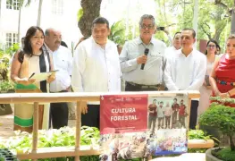 Inaugurada Feria del Medio Ambiente en Tabasco por Javier May