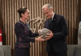 Apoyo mexicano en Canadá