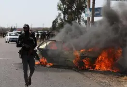 Retirada de fuerzas Sirias para evitar guerra con Israel