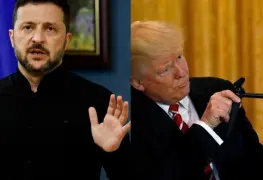Zelenski y Trump Exploran Acuerdo de Intercambio de Tecnología Aérea