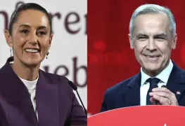 M&eacute;xico y Canad&aacute; Refuerzan Lazos para el Mundial FIFA 2026