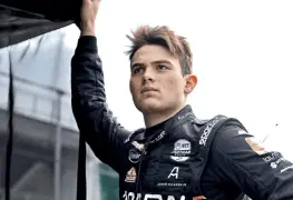 Pato O&acute;Ward rompe el sue&ntilde;o F1