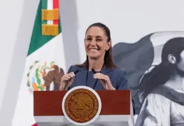 Sheinbaum asegura energ&iacute;a garantizada