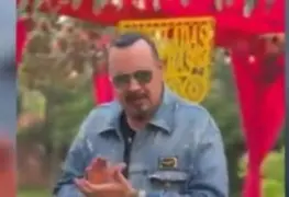 Pepe Aguilar organiza evento cultural en su rancho de Zacatecas
