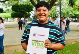 Construirán planta para fabricar Chocolate Bienestar en Tabasco