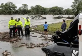 La lección de Texas