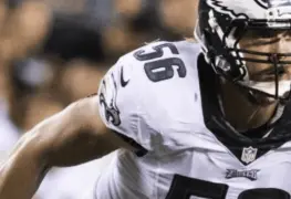 Muere campe&oacute;n del Super Bowl a los 38