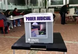 Expertos piden reformar elecci&oacute;n judicial rumbo al 2027