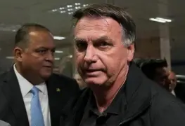Bolsonaro afronta juicio por intento de golpe de Estado en Brasil