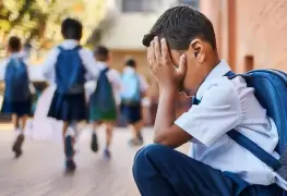 Acoso escolar en M&eacute;xico