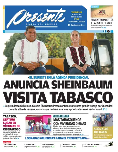 edicion impresa