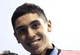 Joven mexicano Diego Villalobos destaca con medalla de bronce en competencia internacional