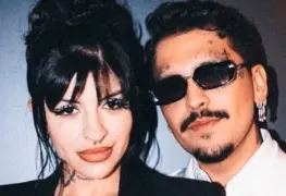 Cazzu vuelve con fuerza a la música y la literatura tras su separación