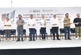 Claudia Sheinbaum cumple en Tabasco