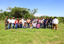 Capacita Centro a especialistas para rescatar y cuidar al manat&iacute;