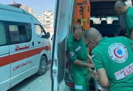 Ejército israelí provoca 81 muertes en Beit Lahia