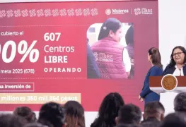 Centros LIBRES: libertad, apoyo, comunidad