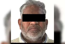 FGR entrega fugitivo pakistan&iacute; a Estados Unidos