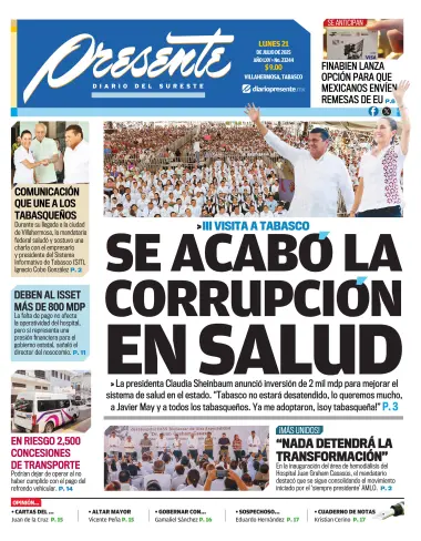 edicion impresa