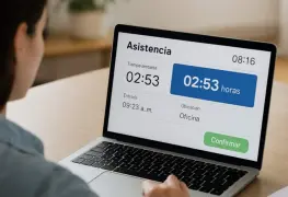 Cómo enfrentar la reforma de reducción de jornada laboral con un software de control de asistencia