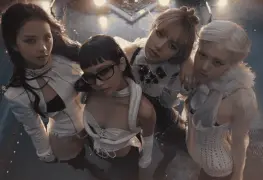 BLACKPINK lidera Billboard