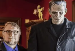 Del Toro revive a Frankenstein