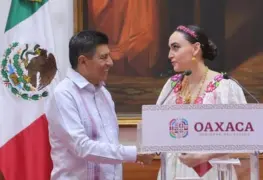 Oaxaca es reconocida como centro neurálgico del Plan México