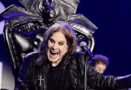 Luto en el rock: muere Ozzy Osbourne