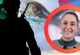 Claudia Sheinbaum anuncia la Academia Nacional de Seguridad Pública