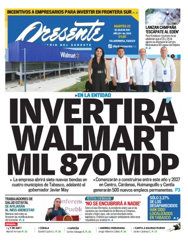 edicion impresa