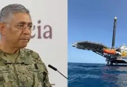 Investigan a SpaceX por operar plataforma sin permiso en Golfo de México