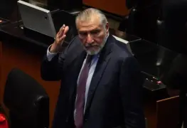 Bancada de Morena rechaza debate sobre Hernán Bermúdez