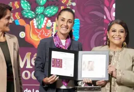 Presentan timbre postal por los 700 años de México-Tenochtitlán