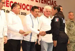 MAYOR ESFUERZO POR LA SEGURIDAD