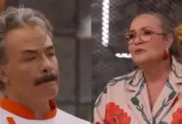 Fuerte cruce entre Sergio Sendel y Chef Betty en Top Chef VIP 2025