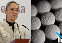 México logra disminuir en un 50% el tráfico de fentanilo hacia EE.UU.