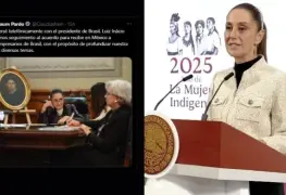 México y Brasil fortalecen cooperación comercial y científica