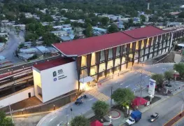 Tren Maya detona la Fiesta del Queso