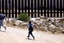 Juicio en Texas: Soldado Mario Sandoval declarado culpable de contrabando