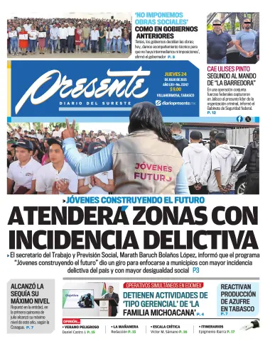 edicion impresa