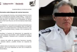 Gobierno congela cuentas de Hernán Bermúdez Requena y empresas de apuestas