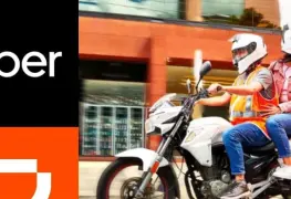Didi y Uber Moto operan ilegalmente en CDMX