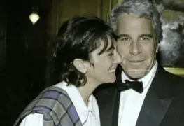 Trump niega indulto a Maxwell